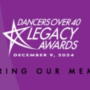 16th Annual Dancers Over 40 Legacy Awards to Take Place in December Photo