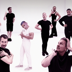 THE GENTLEMEN Will Premiere at Eastwood Performing Arts Center Photo