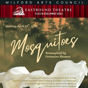 MOSQUITOS Staged Reading to be Presented at Eastbound Theatre Photo