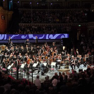 Review: BBC PROMS: BERLIN PHILHARMONIC PLAYS ELGAR AND TCHAIKOVSKY, Royal Albert Hall