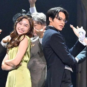 公演レポート：音楽劇「謎解きはディナーのあとで」