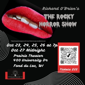 Ghostlight Theatre To Present Richard O'Brien's THE ROCKY HORROR SHOW Photo