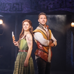 Review: & JULIET at Fox Theatre, St. Louis Photo