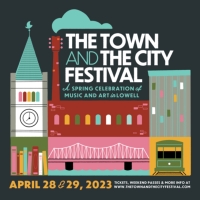 Initial Artists Announced For THE TOWN AND THE CITY FESTIVAL, April 28- 29 Video