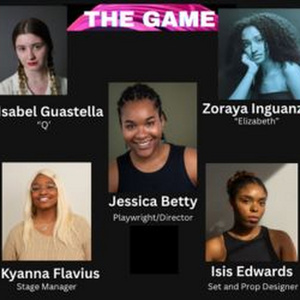 Conch Shell Productions And HB Studio To Present THE GAME As Part Of CSP New Works Fe