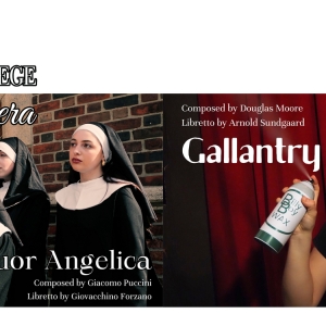 Wagner College Opera Presents SUOR ANGELICA & GALLANTRY In May Photo