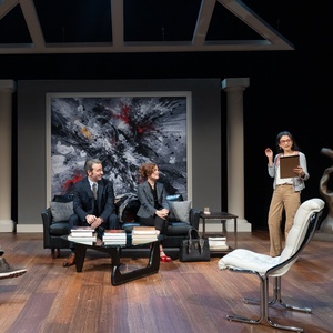 Review: GOD OF CARNAGE at New Jewish Theatre Photo