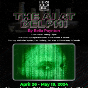 THE AI AT DELPHI Heads Into Its Final Weekend at Canterbury Woods Performing Arts Cen Photo