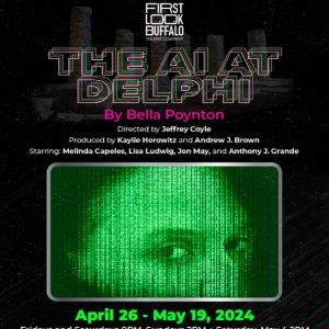 THE AI AT DELPHI Heads Into Its Final Weekend at Canterbury Woods Performing Arts Center