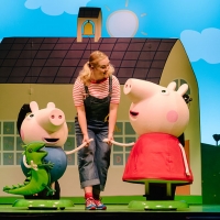 PEPPA PIG LIVE! Comes To The Palace Photo