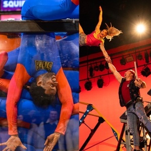 Music, Comedy, Dance and More Set for New Victory Theater 2026-2027 Season Photo