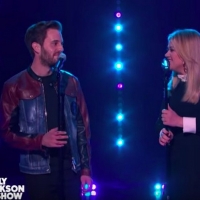 VIDEO: Ben Platt And Kelly Clarkson Sing An Original Arrangement of 'Make You Feel My Video