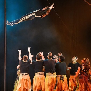 EDINBURGH 2026: Review: THE PALESTINIAN CIRCUS: STEP AND A HALF, Underbelly Circus Hub on the Meadows