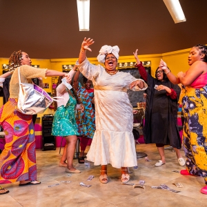 Review: SpeakEasy Stage Company's JAJA'S AFRICAN HAIR BRAIDING Photo