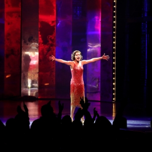 Watch as Lea Michele Surprises Final FUNNY GIRL Audience with 'My Man' Encore Photo
