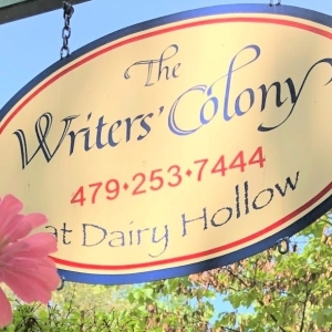 MOONDANCE FELLOWSHIP at Writers' Colony At Dairy Hollow