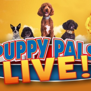 The Bushnell to Present PUPPY PALS LIVE in November Photo