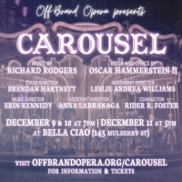 Off-Brand Opera Presents CAROUSEL, December 10 & 11 Photo