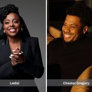 Ledisi and Chester Gregory to Star In AINT MISBEHAVIN at Ebony Rep Photo