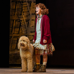 REVIEW: Strong Showmanship Makes ANNIE an Uplifting Must-See at Aurora Theatre