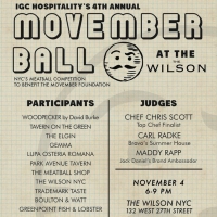 MOVEMBER BALL by ICG Hospitality to Benefit The Movember Foundation at The Wilson in  Video