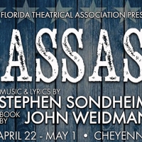 FTA Presents The Musical ASSASSINS At The Cheyenne Saloon Photo