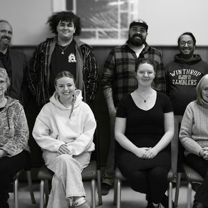 Cast Set For Monmouth Community Players MOON OVER BUFFALO Photo