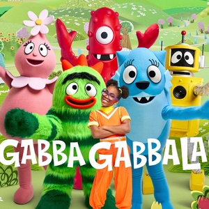 Santigold, Ziggy MarleyYo, & More Join Musical Lineup for YO GABBA GABBALAND! Season Photo