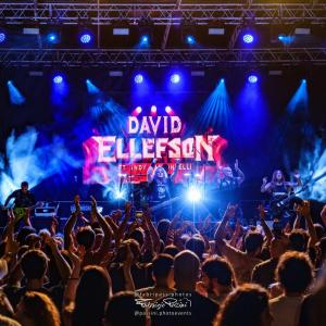 David Ellefson to Launch BASS WARRIOR TOUR Across Europe in December 2026 Photo