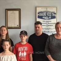 VIDEO: Family Sings Rewritten Version of 'You Will Be Found' as a Tribute to the NHS Photo