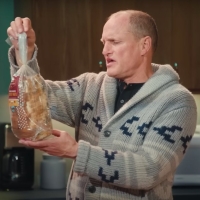VIDEO: Woody Harrelson Parodies a Broadway Musical Promo on SATURDAY NIGHT LIVE Video