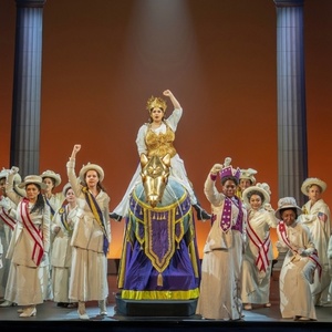 SUFFS National Tour is Coming to Sheas Buffalo Theatre Photo