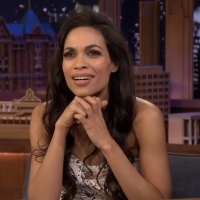 VIDEO: Rosario Dawson Talks About Her 'Not' Date With Questlove Video