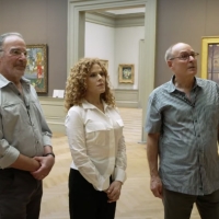 VIDEO: Bernadette Peters, Mandy Patinkin, and James Lapine Discuss SUNDAY IN THE PARK Video