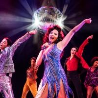 Tickets for SUMMER: THE DONNA SUMMER MUSICAL at  Chicago's James M. Nederlander Theat Photo