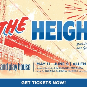 Video: Watch a Preview for IN THE HEIGHTS at Cleveland Play House