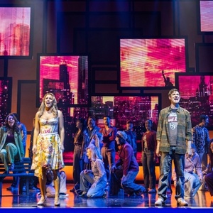 Review Roundup: 13 GOING ON 30: THE MUSICAL Photo