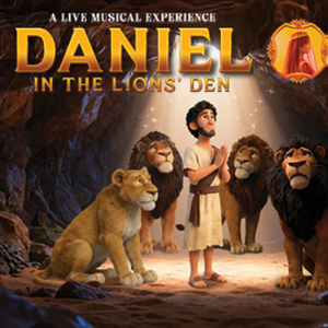 DANIEL IN THE LIONS' DEN Featuring Queen Esther to Play Patchogue Theatre Photo