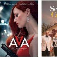 Jessica Chastain's AVA Debuts at #1 in Latest DEG 'Watched At Home Top 20' List Photo