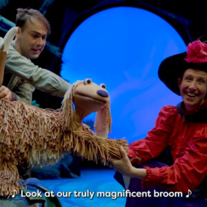 Video: ROOM ON THE BROOM Coming To Rose Theatre Kingston In 2026 Photo