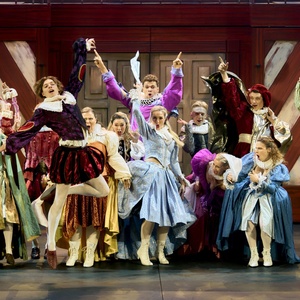 Review: SOMETHING ROTTEN! at Bad Hersfeld Festival