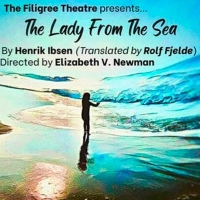 Special Offer: THE LADY FROM THE SEA at The Filigree Theatre