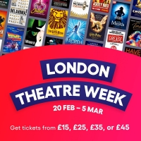 London Theatre Week Starts Today! Photo