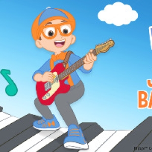 BLIPPI: JOINT THE BAND TOUR Comes to Hennepin Arts In October