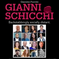 Opera Ithaca's Original Film Production Of GIANNI SCHICCHI to Be Released in October Photo