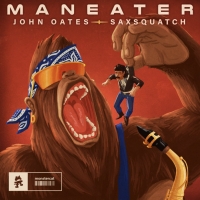 John Oates Joins Forces With Saxsquatch To Reimagine The 1982 Classic Hit “Maneater Video