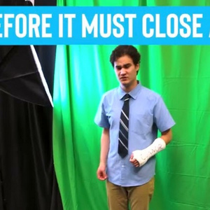 Video: DEAR EVAN HANSEN Cast Films Video Screen Content At The Phoenix Theatre Compan Photo
