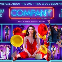 Meet the Cast of COMPANY on Broadway Photo