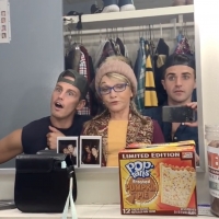 Exclusive: Meet Cathy Rigby & The Cast of GRUMPY OLD MEN At La Mirada In Their Third  Video