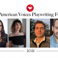 The Landing Theatre Announces 2021 New American Voices Playwriting Festival Video